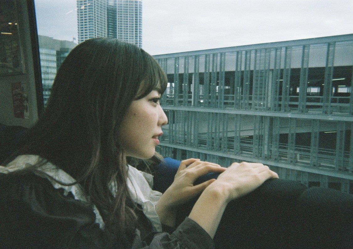 塩見きら（撮影：高田もも）