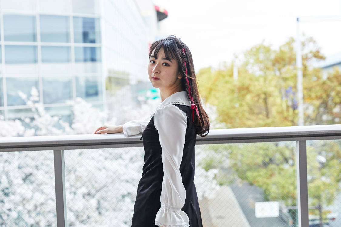 高田もも（かみやど）