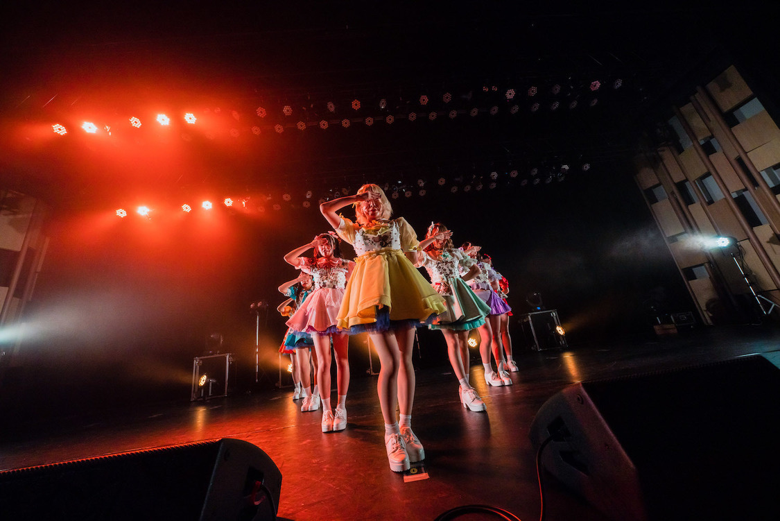 ＜新体制お披露目ライブ＞大手町三井ホール（2021年4月4日）