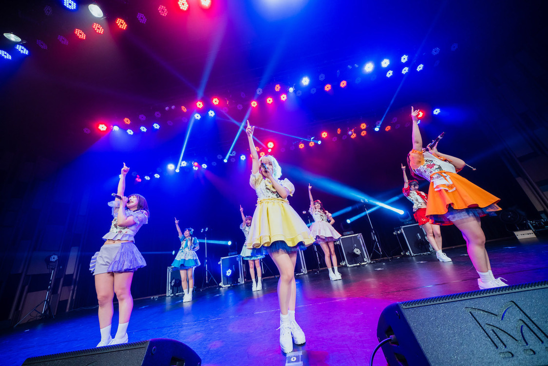 ＜新体制お披露目ライブ＞大手町三井ホール（2021年4月4日）