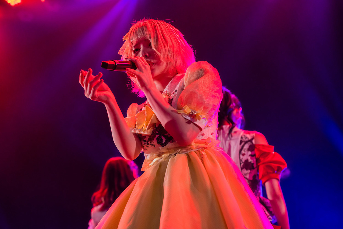 ＜新体制お披露目ライブ＞大手町三井ホール（2021年4月4日）