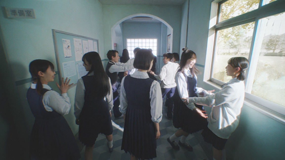 『ポカリスエット』新CM「でも君が見えた」篇より