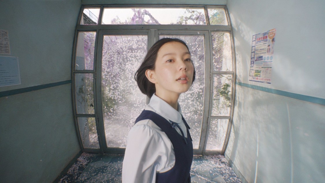 『ポカリスエット』新CM「でも君が見えた」篇より