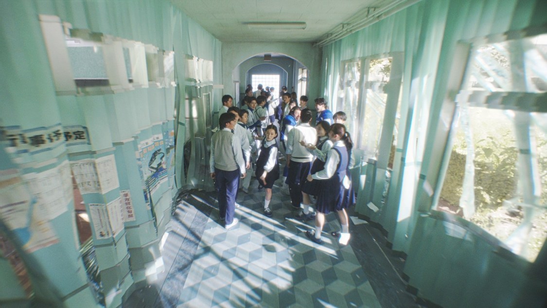 『ポカリスエット』新CM「でも君が見えた」篇より