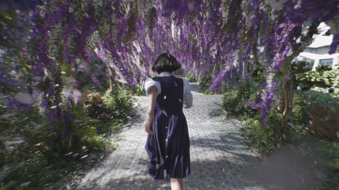 『ポカリスエット』新CM「でも君が見えた」篇より