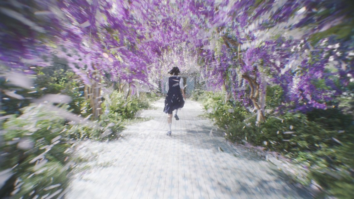 『ポカリスエット』新CM「でも君が見えた」篇より