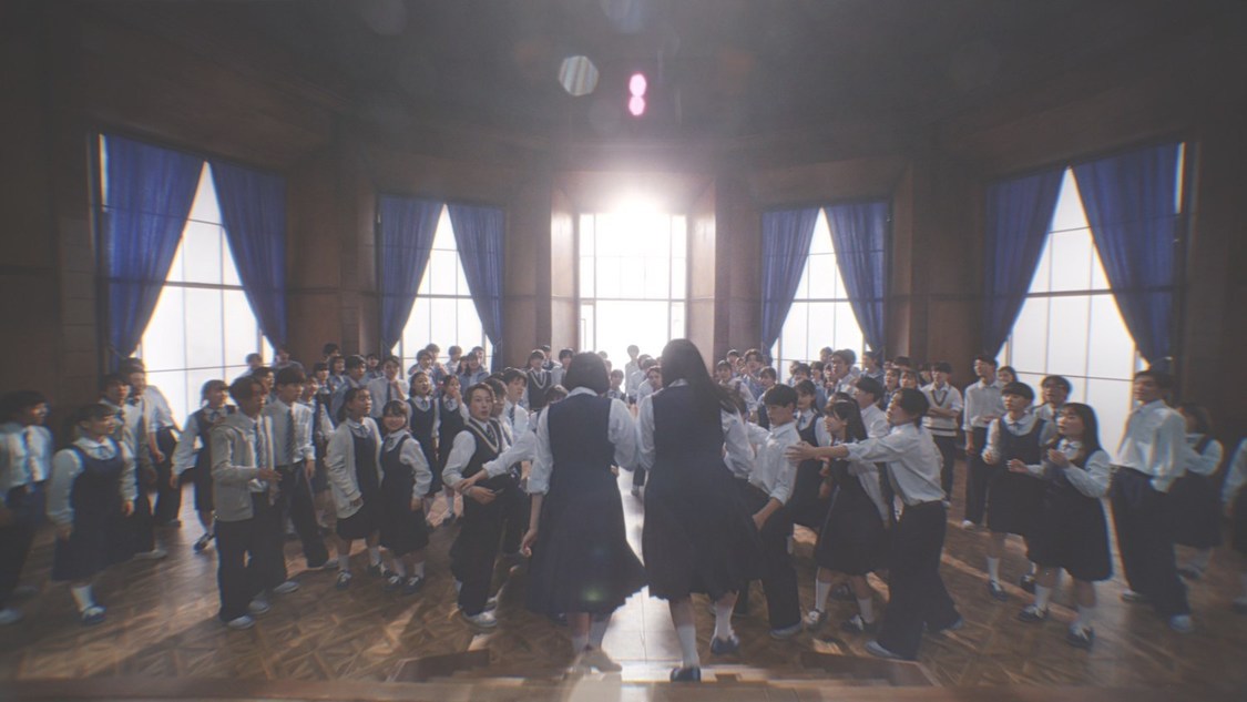 『ポカリスエット』新CM「でも君が見えた」篇より