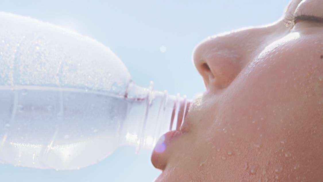 『ポカリスエット』新CM「でも君が見えた」篇より