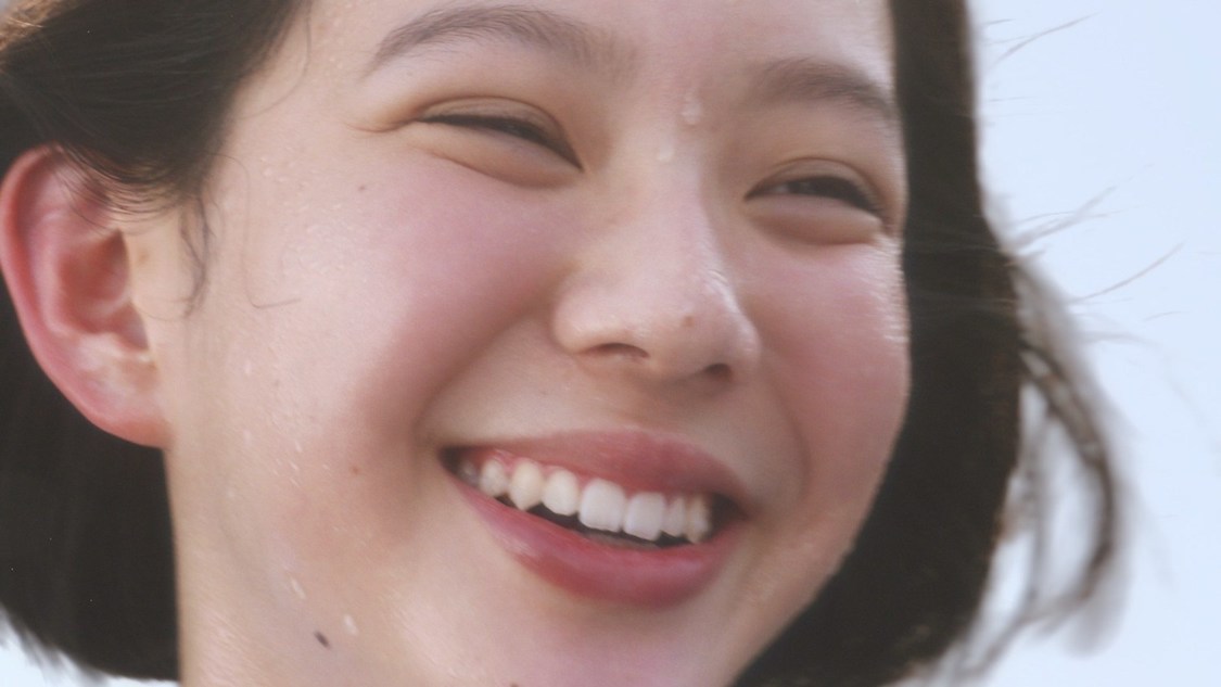『ポカリスエット』新CM「でも君が見えた」篇より