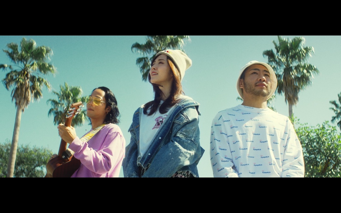 「Apple Pie」MVより