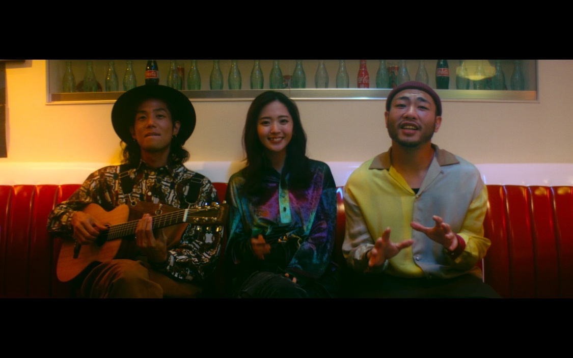 「Apple Pie」MVより