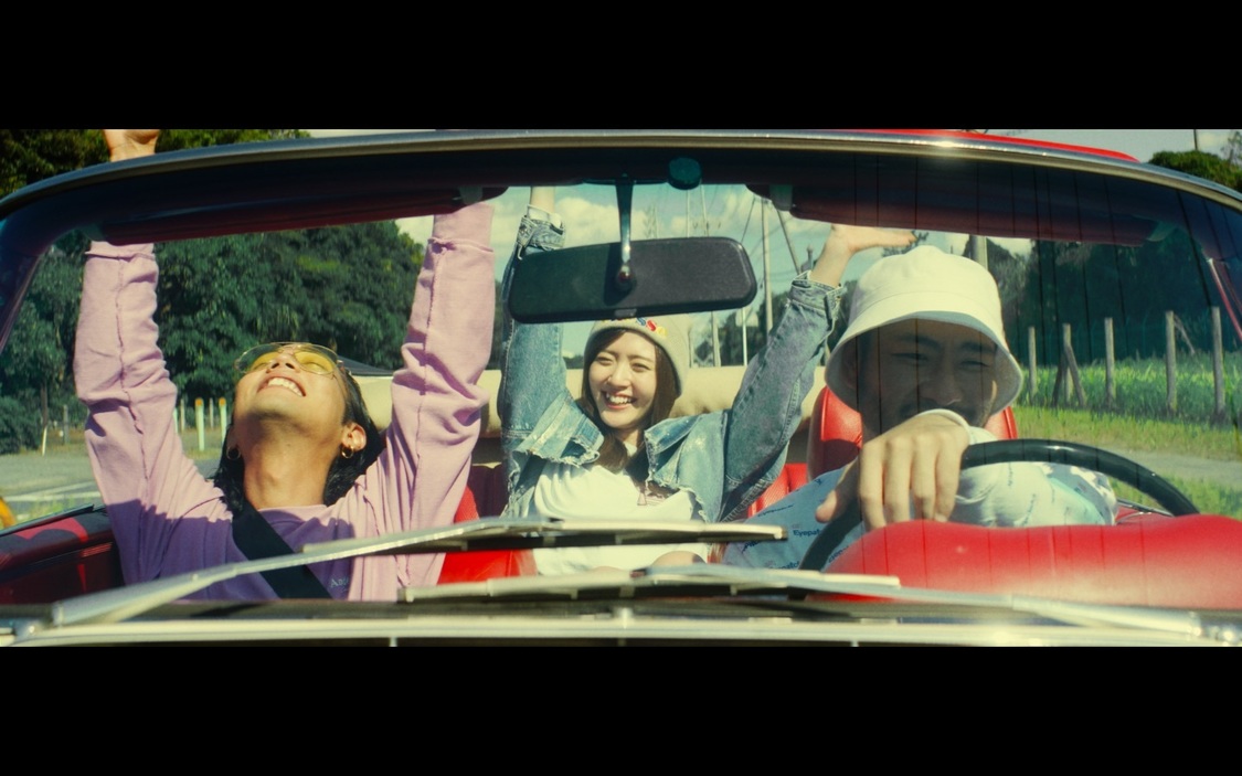 「Apple Pie」MVより