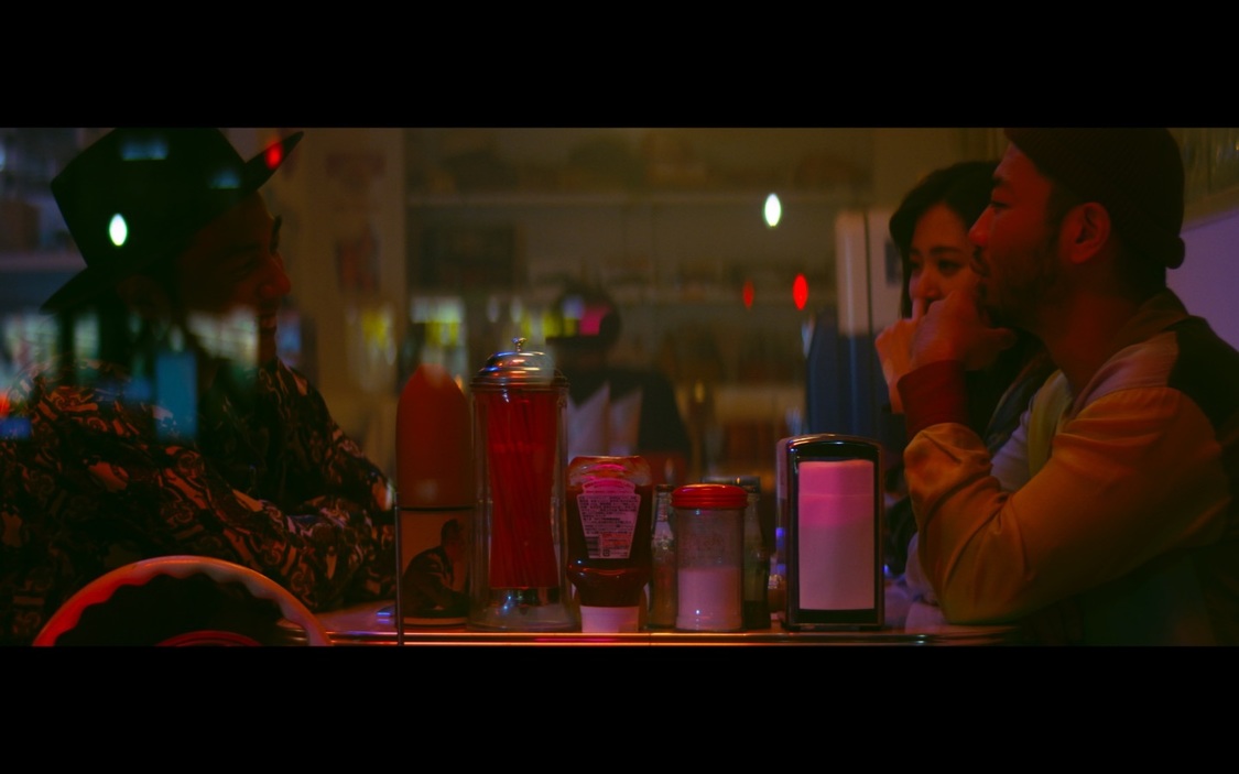 「Apple Pie」MVより