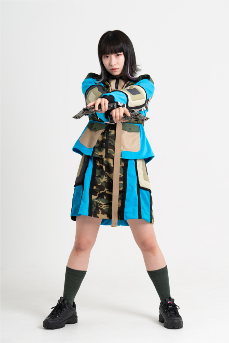 リンドウアカネ