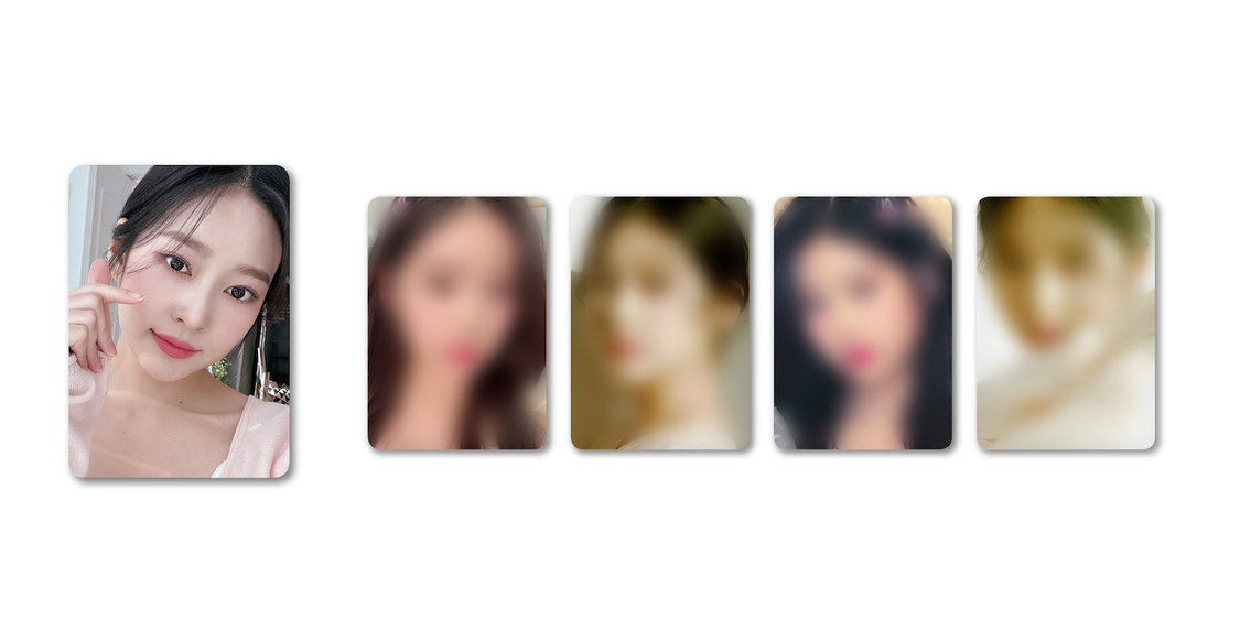 オリジナルフォトカード (C)Dispatch