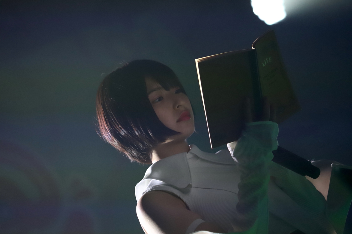 ＜@JAM EXPO 2018＞8月25日「Maison book girl」キウイステージ