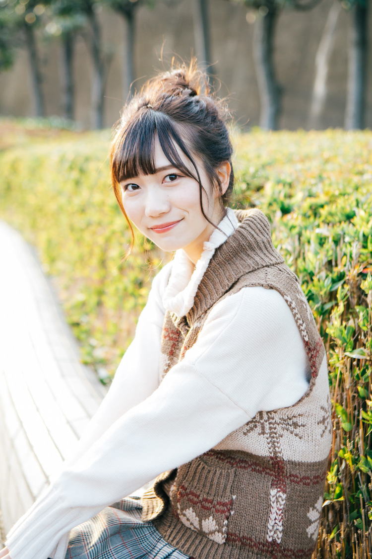 江嶋綾恵梨（26時のマスカレイド）｜浅草