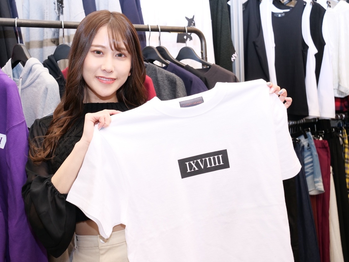 名取くるみ×LIVERTINE AGE