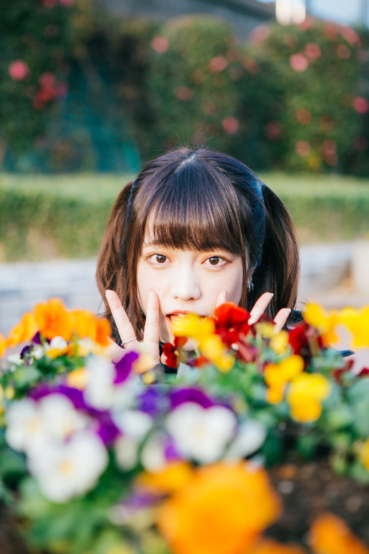 森みはる（26時のマスカレイド）｜浅草