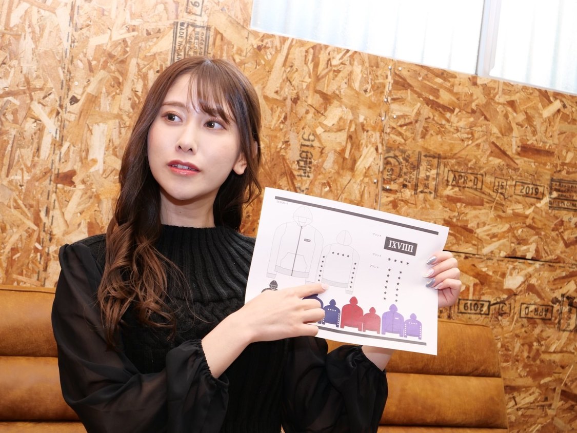 名取くるみ×LIVERTINE AGE