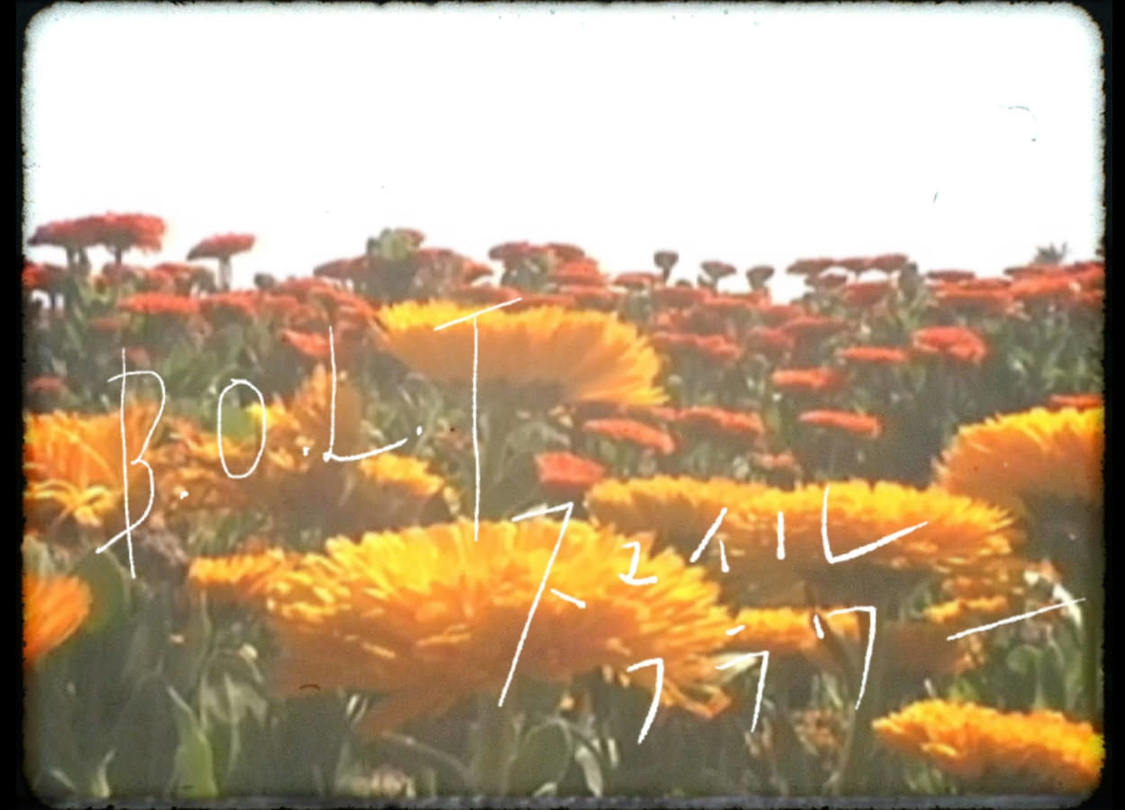 「スマイルフラワー」MVより