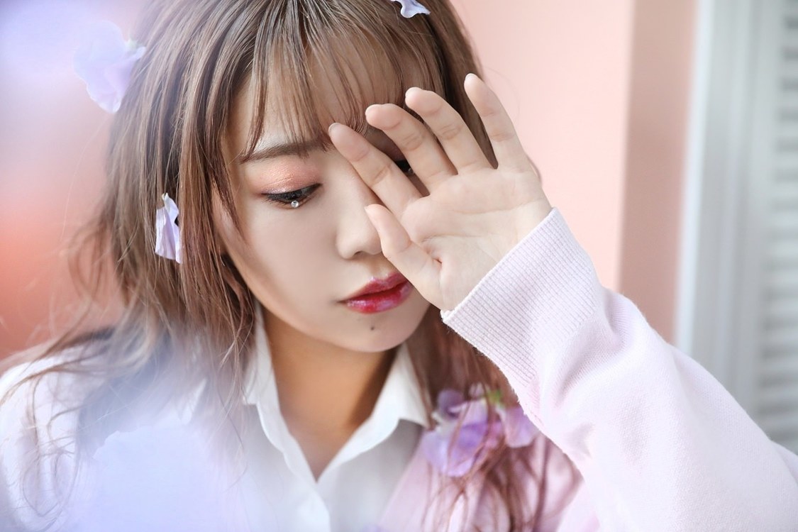 Singing Cosplayer Hikari