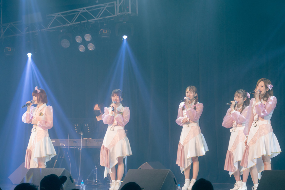 ＜転校少女* Live Tour 2021 “Girl*s Spring”＞新宿ReNY（2021年4月10日）