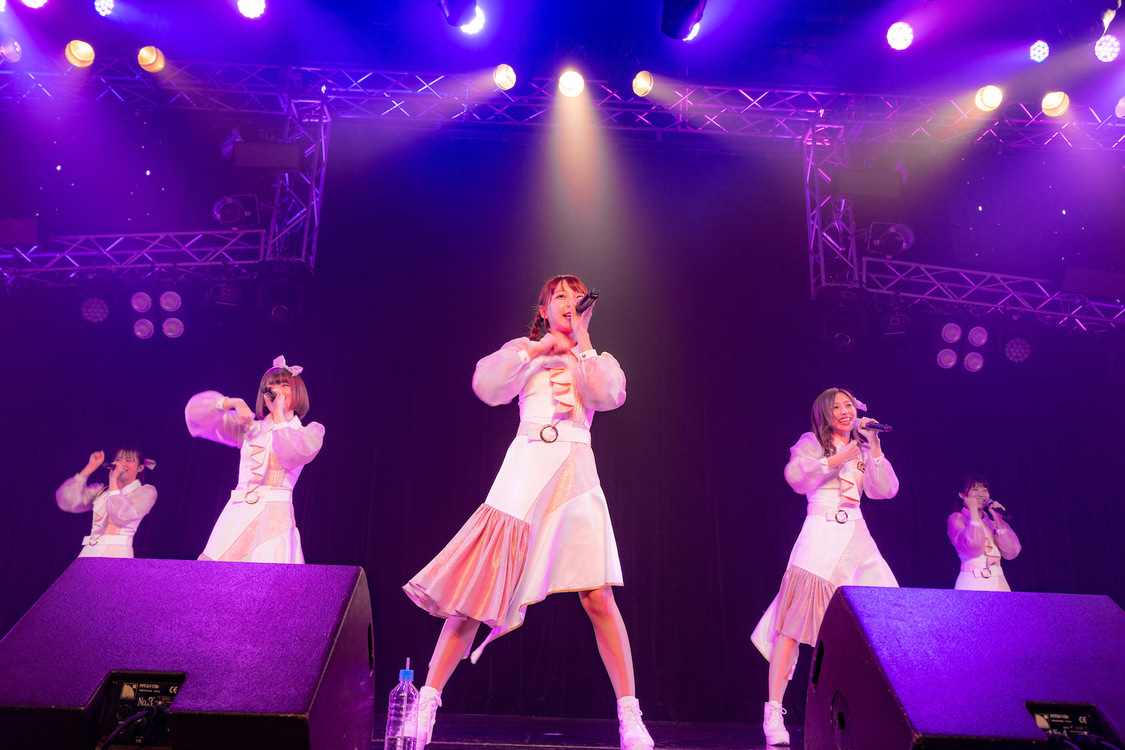＜転校少女* Live Tour 2021 “Girl*s Spring”＞新宿ReNY（2021年4月10日）