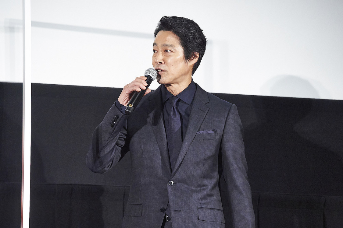 ＜映画『砕け散るところを見せてあげる』公開記念舞台挨拶＞新宿ピカデリー（2021年4月10日）