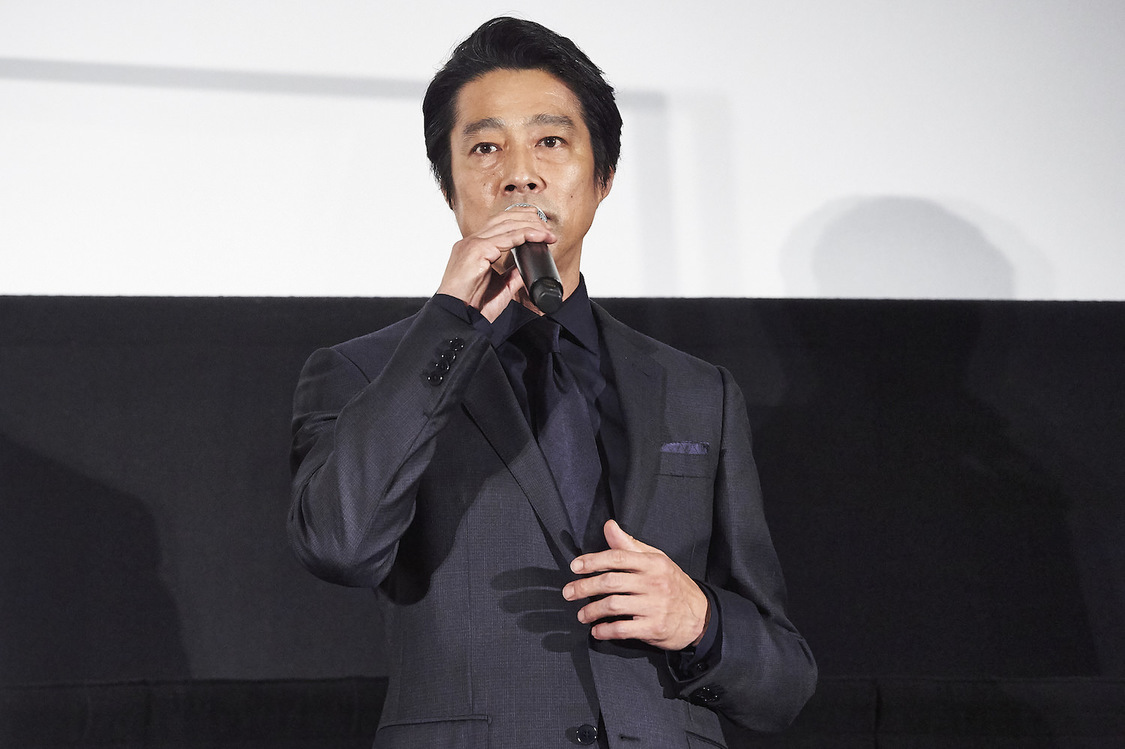 ＜映画『砕け散るところを見せてあげる』公開記念舞台挨拶＞新宿ピカデリー（2021年4月10日）