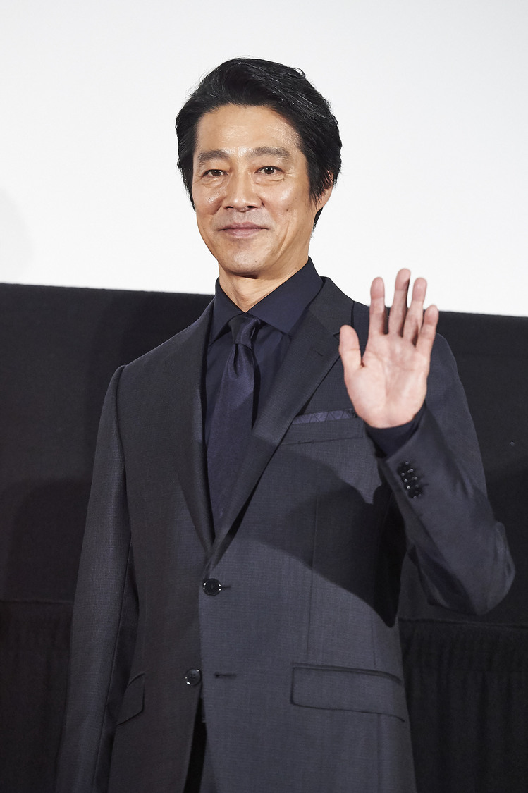 ＜映画『砕け散るところを見せてあげる』公開記念舞台挨拶＞新宿ピカデリー（2021年4月10日）