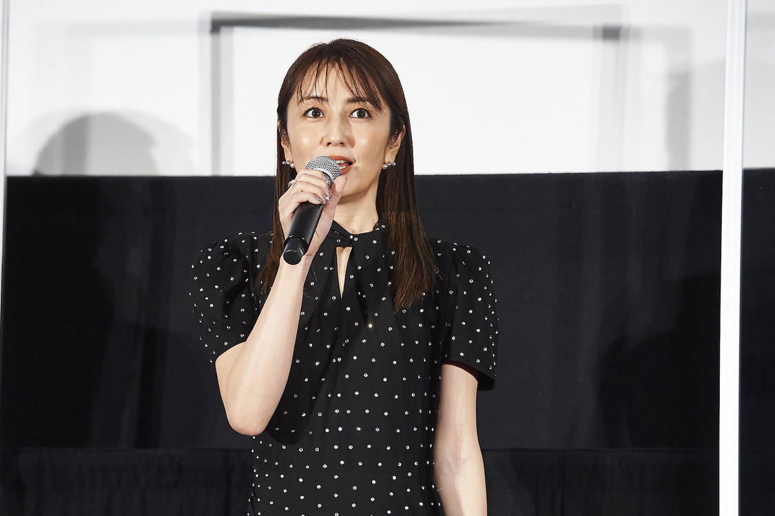 ＜映画『砕け散るところを見せてあげる』公開記念舞台挨拶＞新宿ピカデリー（2021年4月10日）