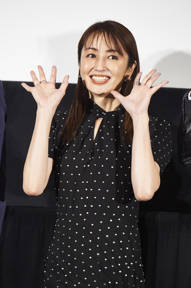 ＜映画『砕け散るところを見せてあげる』公開記念舞台挨拶＞新宿ピカデリー（2021年4月10日）