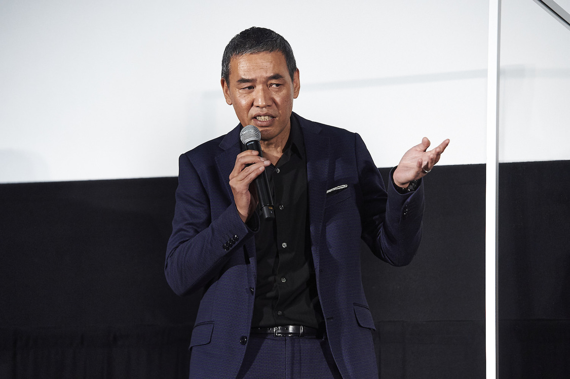 ＜映画『砕け散るところを見せてあげる』公開記念舞台挨拶＞新宿ピカデリー（2021年4月10日）