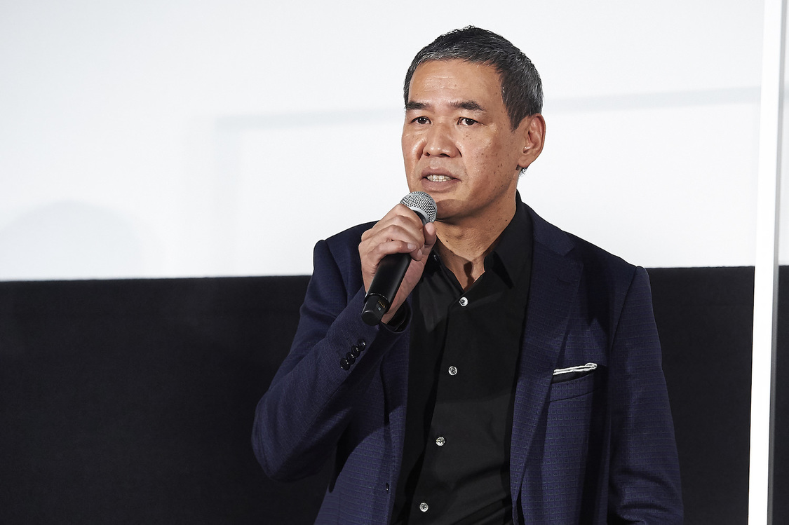 ＜映画『砕け散るところを見せてあげる』公開記念舞台挨拶＞新宿ピカデリー（2021年4月10日）