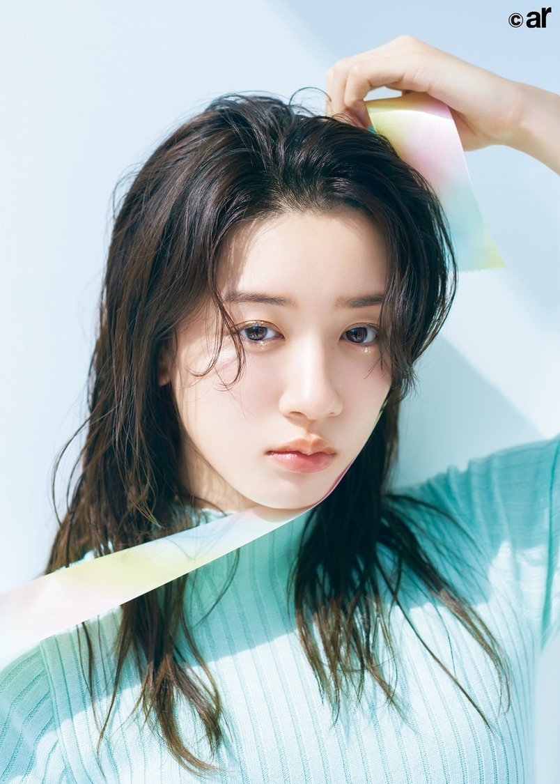 永野芽郁（『ar』5月号より）