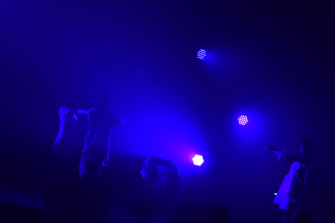 ＜@JAM EXPO 2018＞8月25日「Maison book girl」キウイステージ