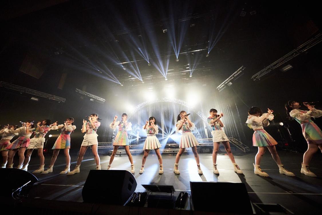 ＜いつかキミと見たミライより遥か＞2021年4月11日 LINE CUBE SHIBUYA