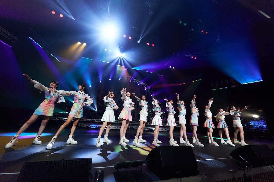 ＜いつかキミと見たミライより遥か＞2021年4月11日 LINE CUBE SHIBUYA