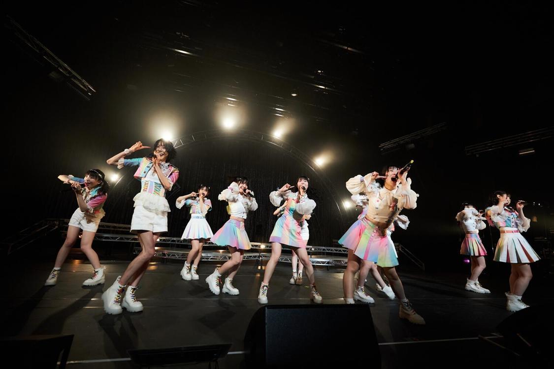 ＜いつかキミと見たミライより遥か＞2021年4月11日 LINE CUBE SHIBUYA