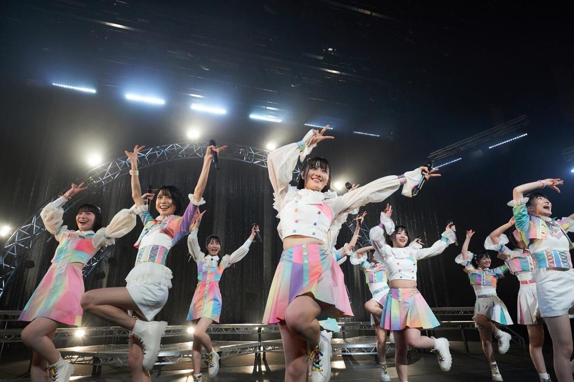 ＜いつかキミと見たミライより遥か＞2021年4月11日 LINE CUBE SHIBUYA