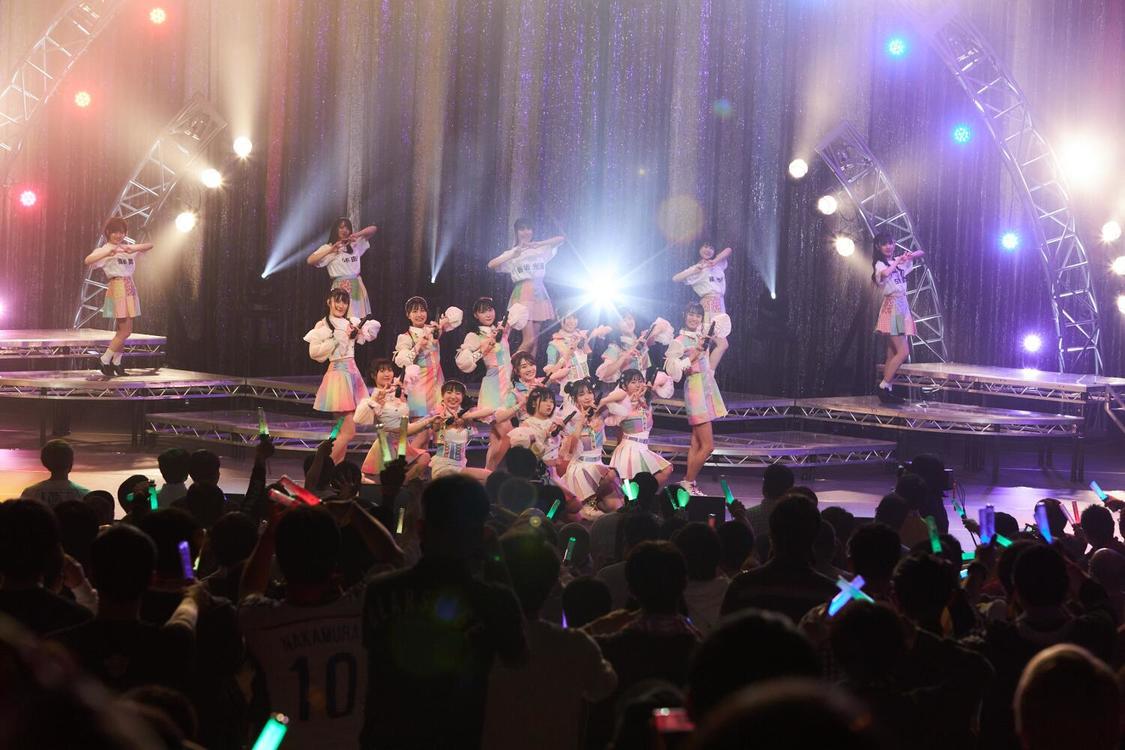 ＜いつかキミと見たミライより遥か＞2021年4月11日 LINE CUBE SHIBUYA