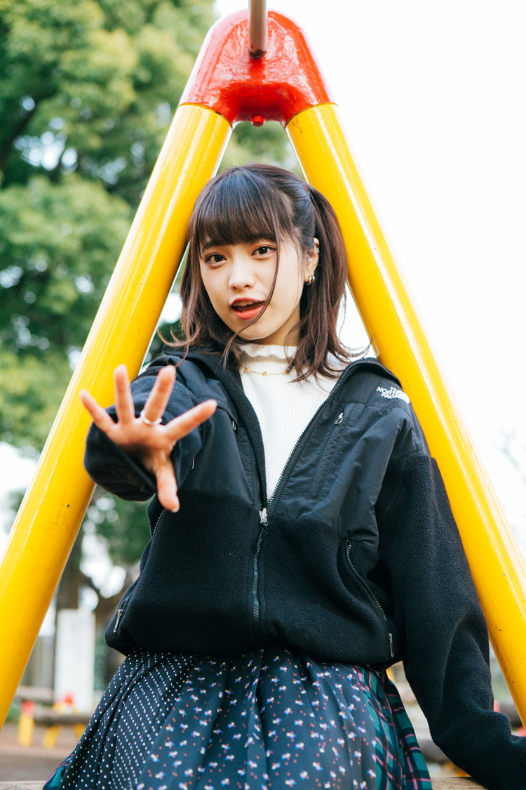 森みはる（26時のマスカレイド）｜浅草