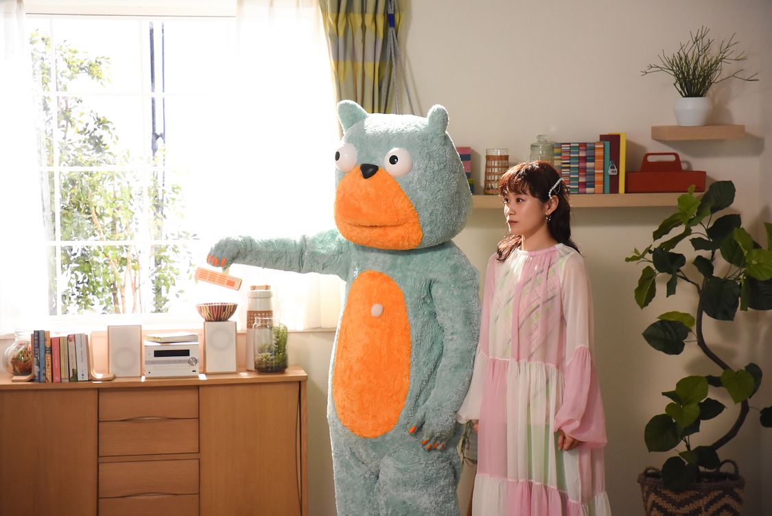 新CM「感動の再会」編より