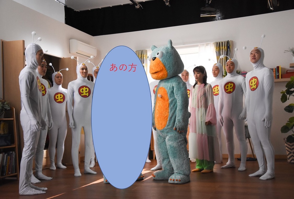 新CM「感動の再会」編より