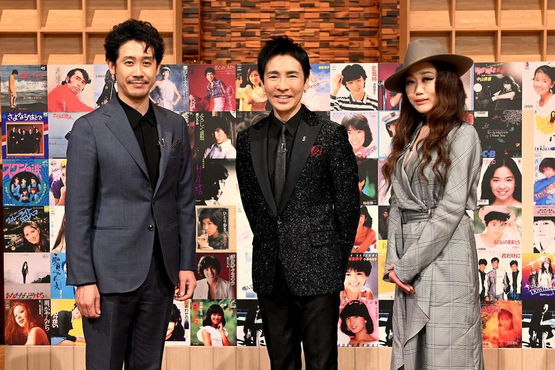 NHK『SONGS』筒美京平スペシャルより