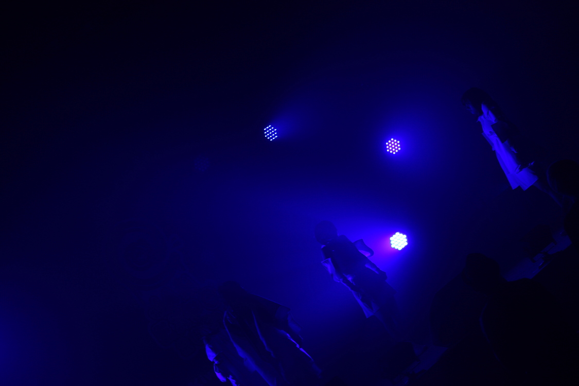 ＜@JAM EXPO 2018＞8月25日「Maison book girl」キウイステージ