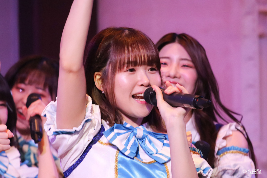 ＜ピュアリーモンスター新メンバー加入公演＞（2021年4月4日（土）／BATUR TOKYO）