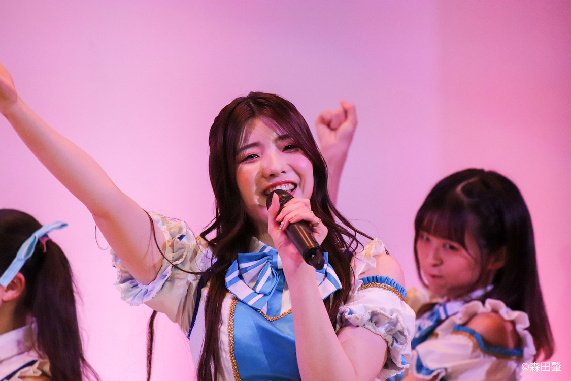 ＜ピュアリーモンスター新メンバー加入公演＞（2021年4月4日（土）／BATUR TOKYO）