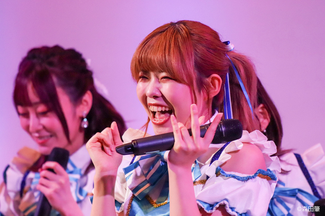 ＜ピュアリーモンスター新メンバー加入公演＞（2021年4月4日（土）／BATUR TOKYO）